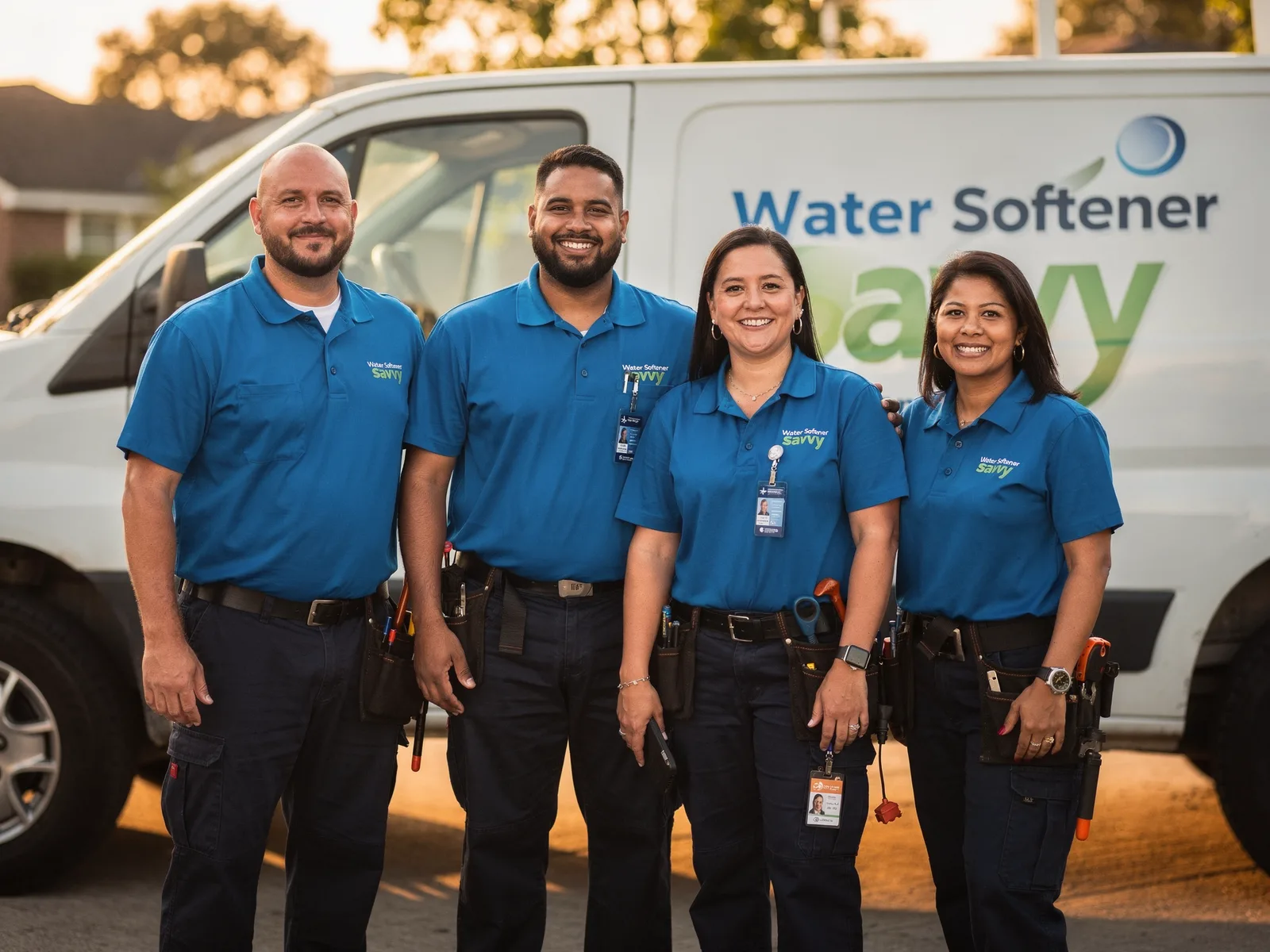 Water Softener Installation company in Telford, PA