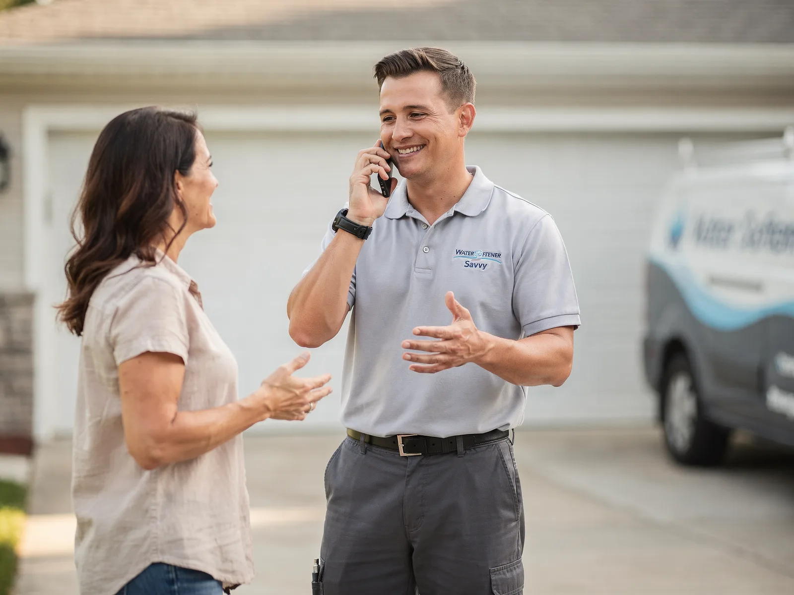 Water Softener Installation Telford, PA FAQs